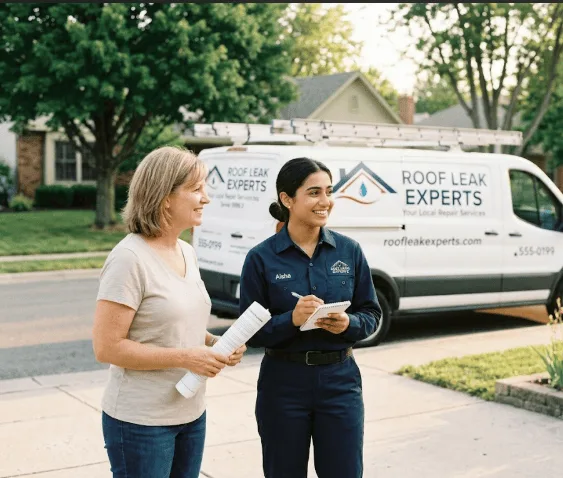 Roof Leak Repair Dos Palos, CA FAQs